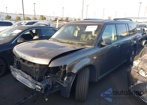 2018 Ford Flex Se z USA, uszkodzony, nr VIN 2FMGK5B81JBA06801